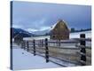 Stretched Canvas Print