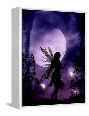 Dancing in the Moonlight' Art Print - Julie Fain | Art.com