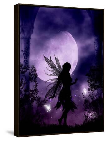 Julie Fain Art ファンタジーアート Dancing in the Moonlight' Art Print - Julie Fain | Art.com