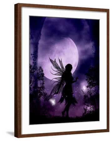 Dancing in the Moonlight' Art Print - Julie Fain | Art.com