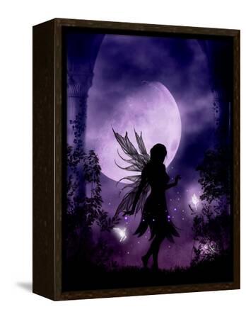 Dancing in the Moonlight' Art Print - Julie Fain | Art.com