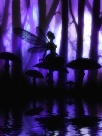 Julie Fain Fantasy Wall Art: Prints, Paintings & Posters