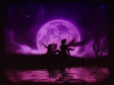 Julie Fain Fantasy Wall Art: Prints, Paintings & Posters