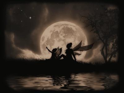 Julie Fain Fantasy Wall Art: Prints, Paintings & Posters