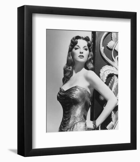 Julie London-null-Framed Photo