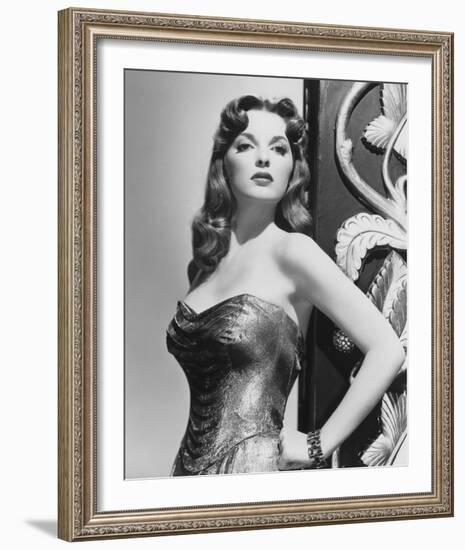 Julie London-null-Framed Photo