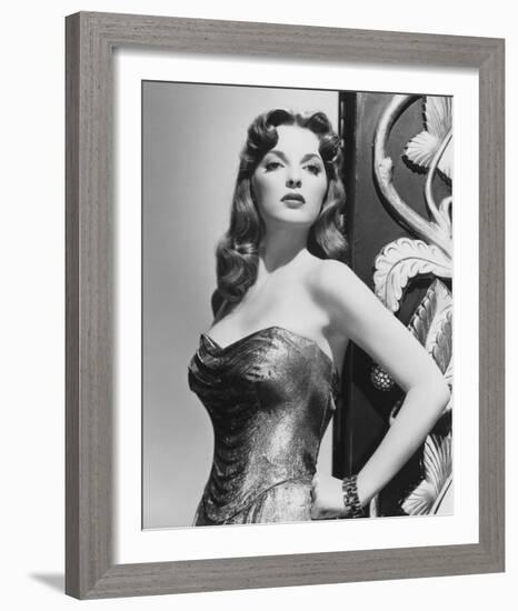 Julie London-null-Framed Photo