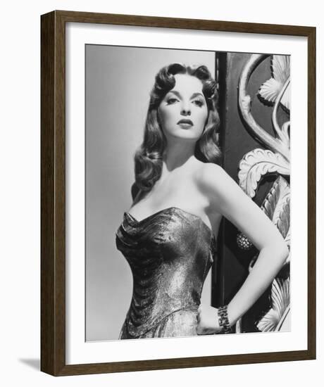 Julie London-null-Framed Photo