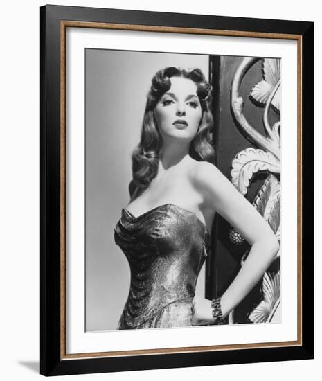 Julie London-null-Framed Photo