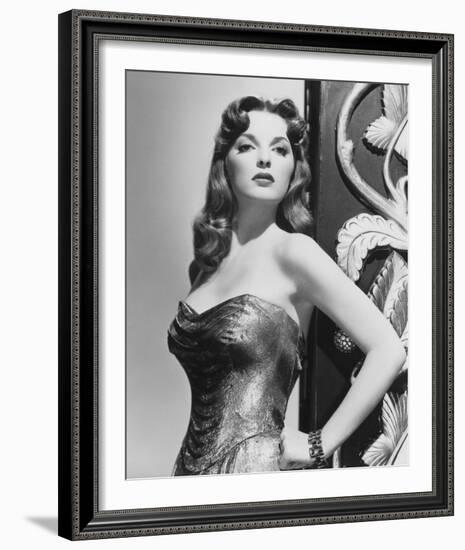 Julie London-null-Framed Photo