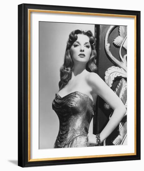 Julie London-null-Framed Photo