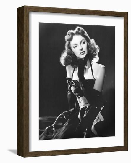 Julie London-null-Framed Photo