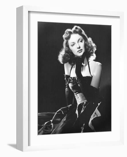 Julie London-null-Framed Photo