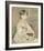 Julie Manet, 1887-Pierre-Auguste Renoir-Framed Giclee Print