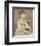 Julie Manet, 1887-Pierre-Auguste Renoir-Framed Art Print