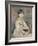 Julie Manet, 1887-Pierre-Auguste Renoir-Framed Giclee Print