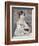 Julie Manet-Pierre-Auguste Renoir-Framed Giclee Print