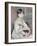 Julie Manet-Pierre-Auguste Renoir-Framed Giclee Print