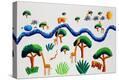 Stretched Canvas Print