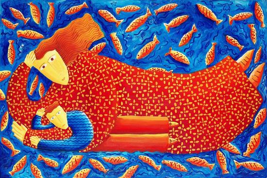 Giclee Print, , large