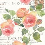 La Vie En Rose II-Julie Paton-Art Print