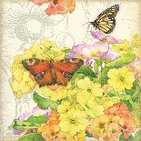 Garden Hydrangea II-Julie Paton-Art Print