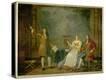 Stretched Canvas Print