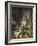 Julie's Tomb, c.1803-Jan Frans van Dael-Framed Giclee Print