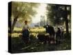 Stretched Canvas Print