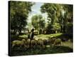 Stretched Canvas Print