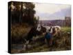 Stretched Canvas Print