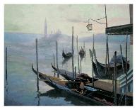 Venetian Twilight-Julien V-Art Print