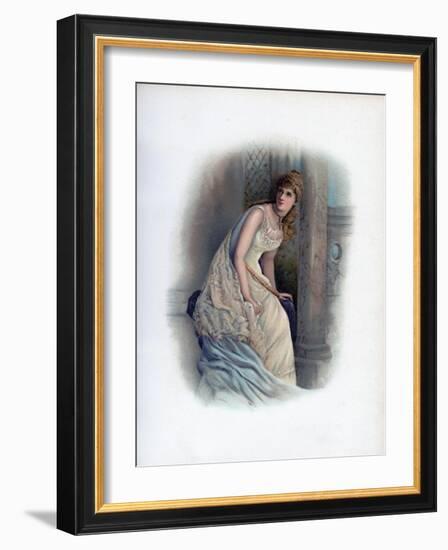 Juliet, 1891-null-Framed Giclee Print