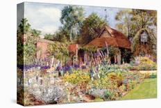 The Garden at Golden Field-Juliet Nora Williams-Premium Giclee Print