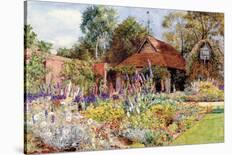 The Garden at Golden Field-Juliet Nora Williams-Premium Giclee Print