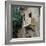 Juliet's Balcony, Verona, UNESCO World Heritage Site, Veneto, Italy, Europe-Stuart Black-Framed Photographic Print