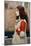 Juliet-John William Waterhouse-Mounted Giclee Print