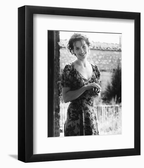Juliette Binoche, The English Patient (1996)-null-Framed Photo
