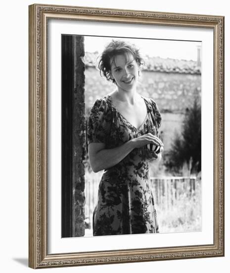 Juliette Binoche, The English Patient (1996)-null-Framed Photo