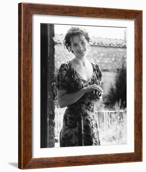 Juliette Binoche, The English Patient (1996)-null-Framed Photo