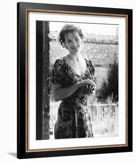 Juliette Binoche, The English Patient (1996)-null-Framed Photo