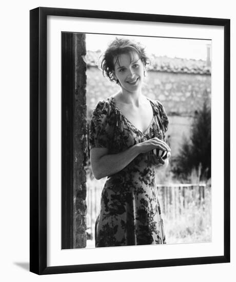 Juliette Binoche, The English Patient (1996)-null-Framed Photo