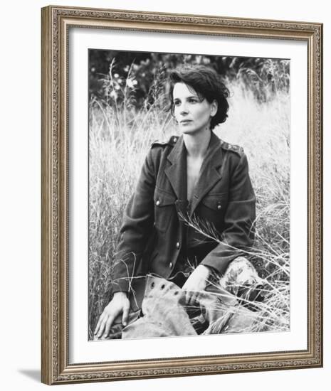 Juliette Binoche-null-Framed Photo