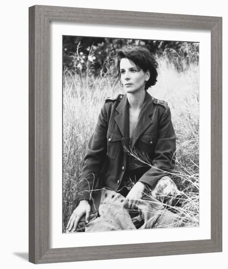 Juliette Binoche-null-Framed Photo