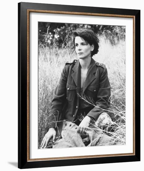 Juliette Binoche-null-Framed Photo