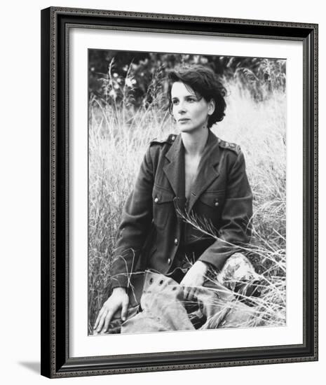 Juliette Binoche-null-Framed Photo