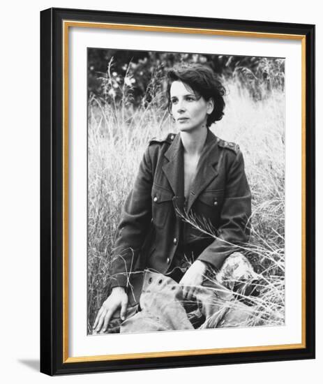 Juliette Binoche-null-Framed Photo