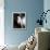 Juliette Binoche-null-Framed Stretched Canvas displayed on a wall