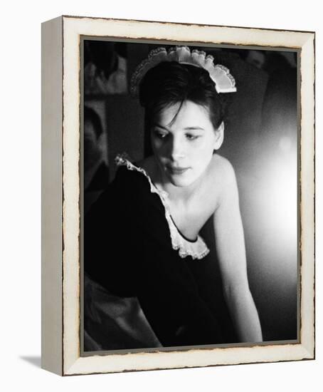 Juliette Binoche-null-Framed Stretched Canvas