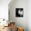 Juliette Binoche-null-Framed Stretched Canvas displayed on a wall